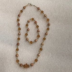 One of a kind handmade set